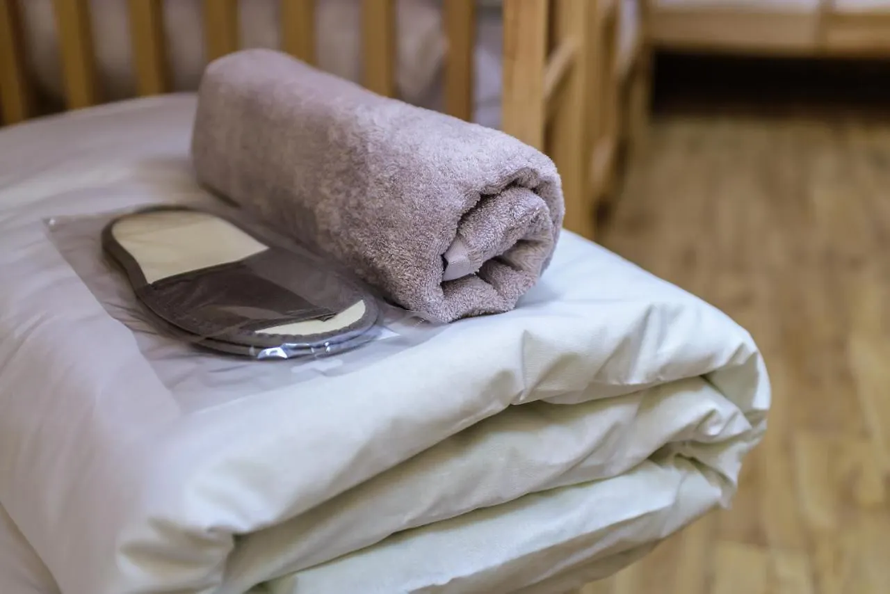 Botanic Globus Hostel Kyiv