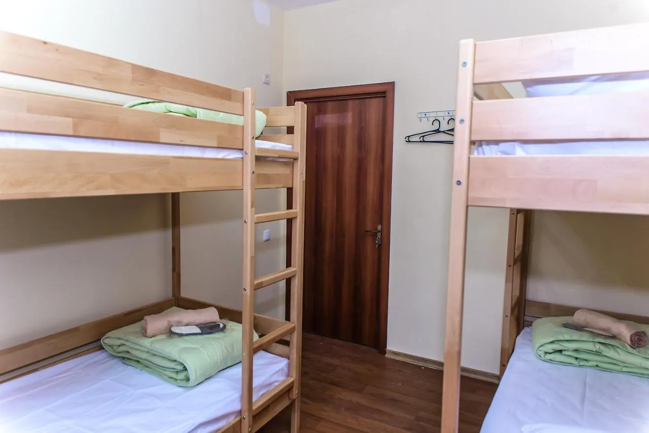 Botanic Globus Hostel Kyiv
