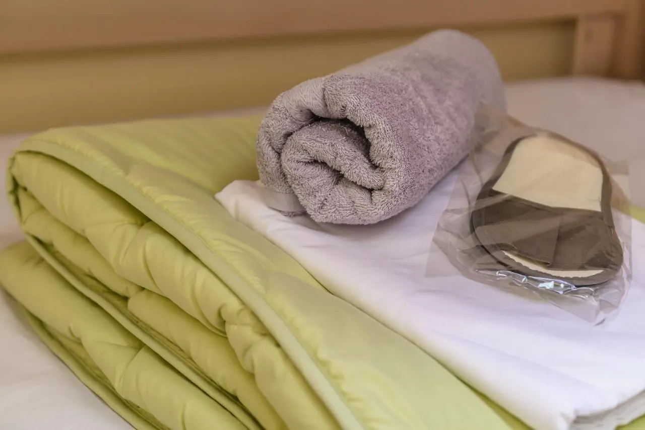 Botanic Globus Hostel Kyiv