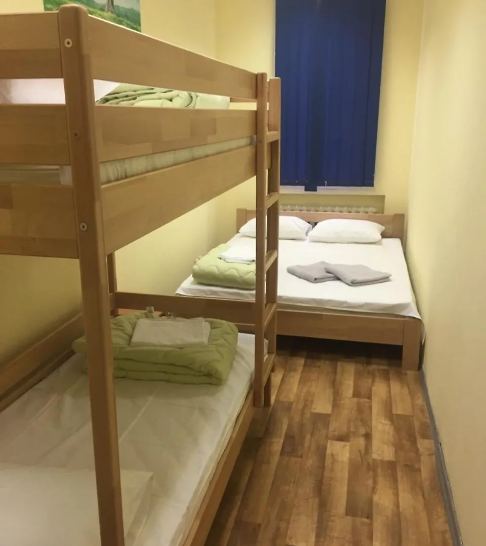 Botanic Globus Hostel Kyiv
