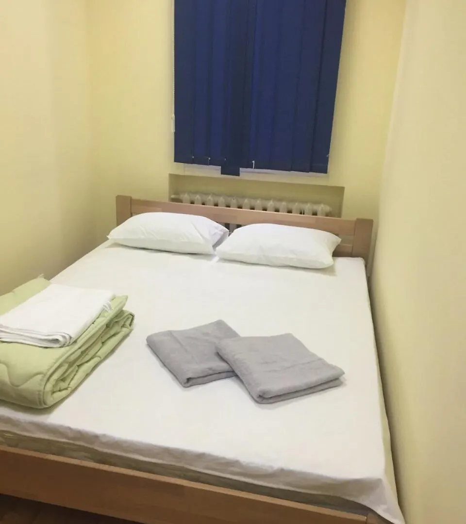 Botanic Globus Hostel Kyiv